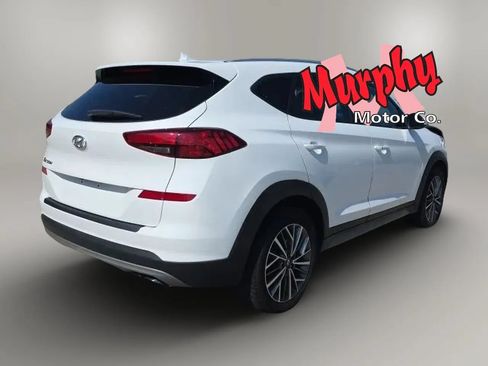 Used 2019 Hyundai Tucson SEL w/ Cargo Package FWD image 7