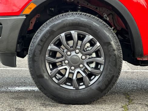 Used 2021 Ford Ranger XLT w/ Equipment Group 301A Mid image 23