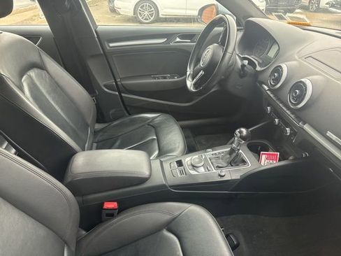 Used 2017 Audi A3 2.0T Premium w/ Convenience Package image 13