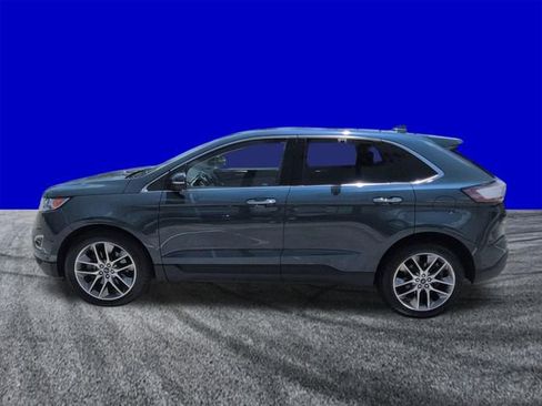 Used 2016 Ford Edge Titanium w/ Equipment Group 302A AWD/4WD image 7