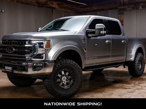 Used 2020 Ford F250 Lariat w/ Tremor Off-Road Package image 4