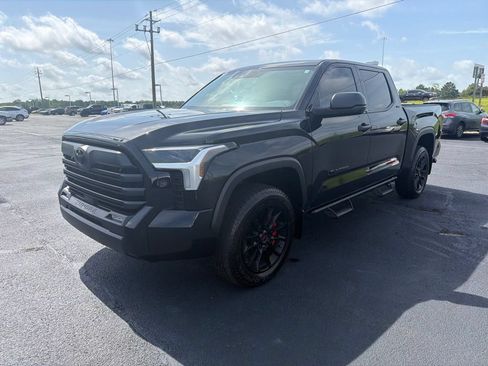 Used 2024 Toyota Tundra SR5 AWD/4WD image 1