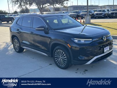 Certified 2025 Volkswagen Tiguan S