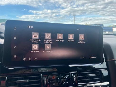 Used 2026 Nissan Pathfinder Rock Creek AWD/4WD image 41