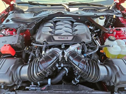 Certified 2024 Ford Mustang GT Premium image 21