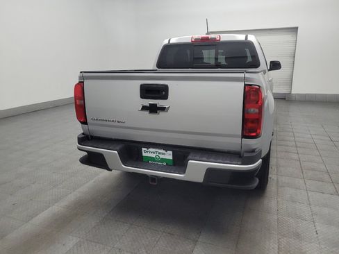 Used 2017 Chevrolet Colorado Z71 AWD/4WD image 7