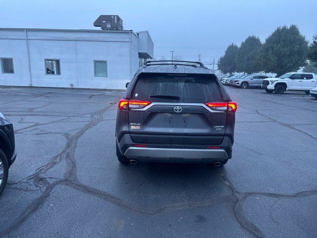 Used 2024 Toyota RAV4 Limited w/ Weather Package AWD/4WD image 6