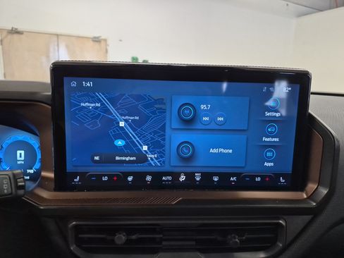 Certified 2025 Ford Bronco Sport Outer Banks w/ Outer Banks Tech Package+ AWD/4WD image 33