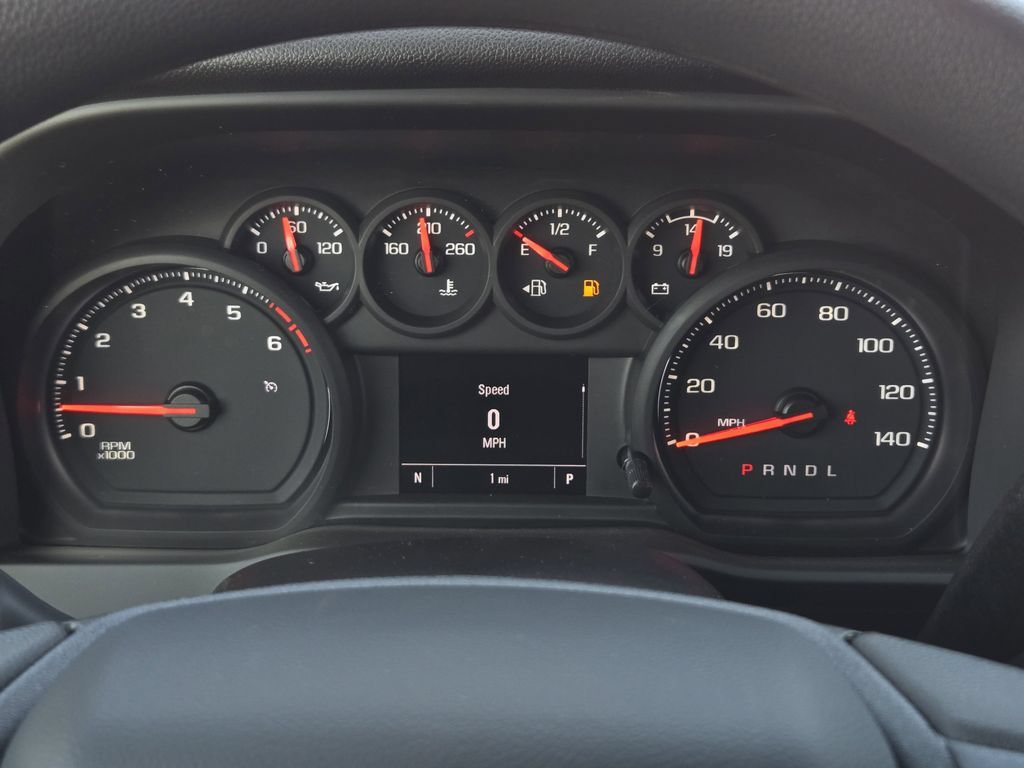 New 2026 Chevrolet Silverado 2500 Custom w/ Custom Value Package RWD image 7