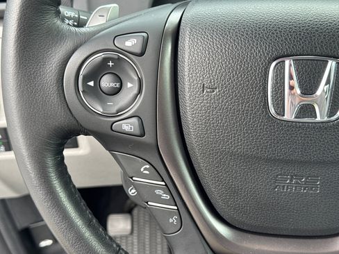 Used 2023 Honda Ridgeline RTL-E image 21