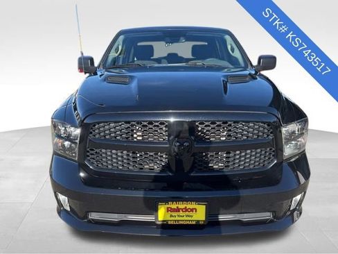 Used 2019 RAM 1500 Express w/ Wheel & Sound Group image 2