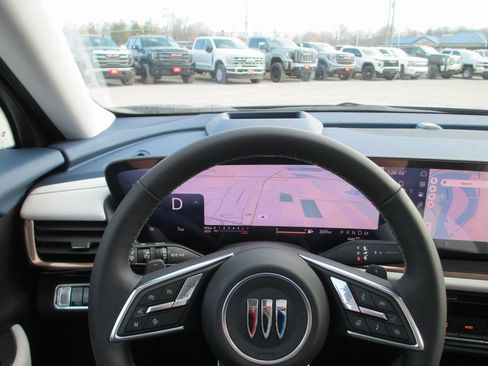 New 2026 Buick Envision Avenir image 18