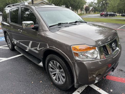 Used 2015 Nissan Armada SL RWD image 7