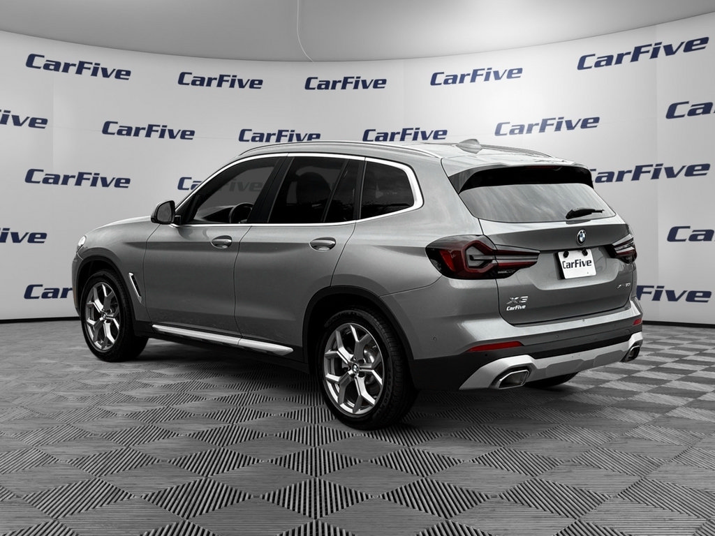 Used 2023 BMW X3 xDrive30i w/ Premium Package w/ZPA AWD/4WD image 3