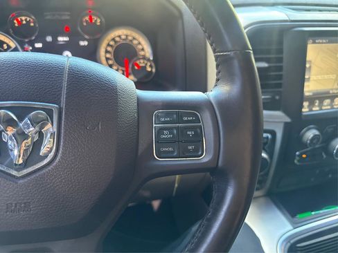 Used 2017 RAM 1500 Big Horn image 27