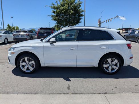Used 2019 Audi Q5 2.0T Premium Plus w/ Premium Plus Package AWD/4WD image 9