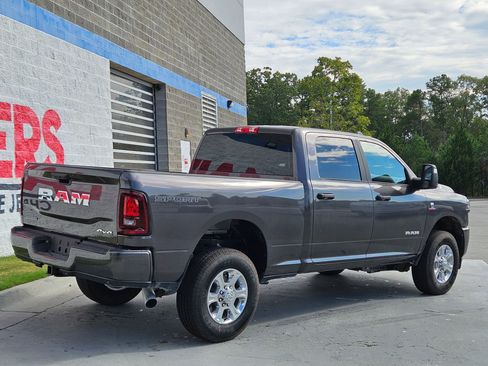 New 2026 RAM 2500 Big Horn image 7