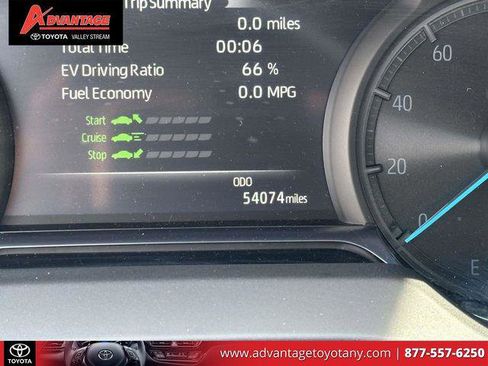 Certified 2023 Toyota Venza XLE AWD/4WD image 30