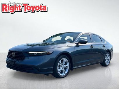 Used 2026 Honda Accord LX