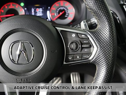 Used 2024 Acura RDX AWD w/ A-Spec & Advance Pkg image 6