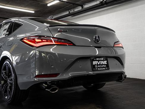 New 2026 Acura Integra A-Spec FWD image 16
