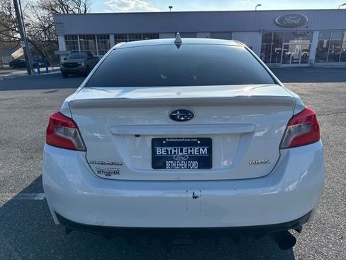 Used 2018 Subaru WRX image 4