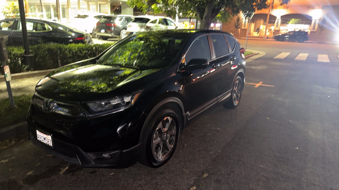 Used 2018 Honda CR-V EX image 5