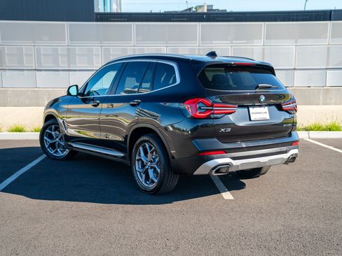 Used 2023 BMW X3 sDrive30i w/ Convenience Package RWD image 3
