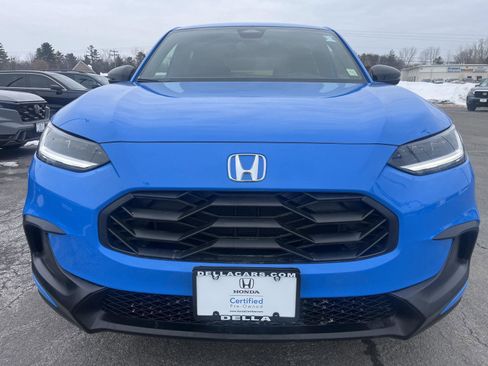 Certified 2026 Honda HR-V Sport image 2