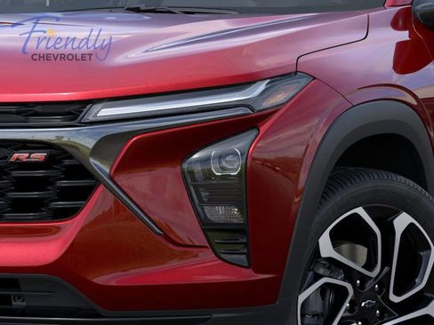 New 2026 Chevrolet Trax RS FWD image 22