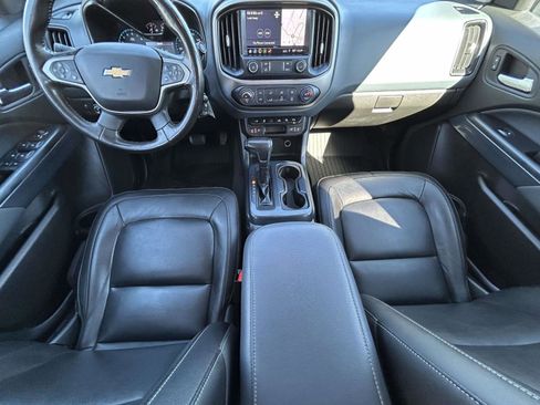 Used 2020 Chevrolet Colorado Z71 image 11