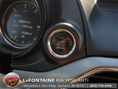 Used 2023 MAZDA CX-9 Touring image 22