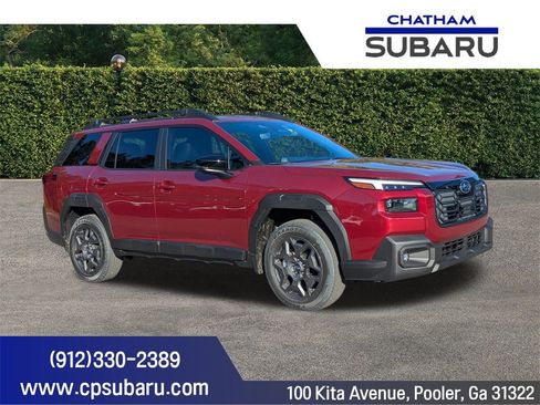 New 2026 Subaru Outback Premium image 1