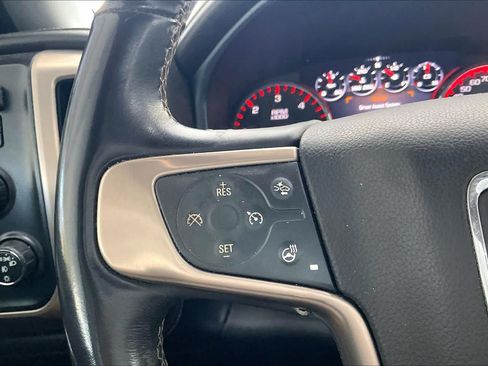 Used 2015 GMC Sierra 1500 Denali w/ Driver Alert Package AWD/4WD image 23