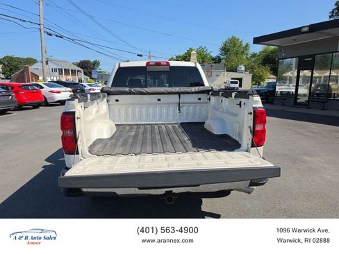 Used 2014 Chevrolet Silverado 1500 LT w/ All Star Edition AWD/4WD image 20