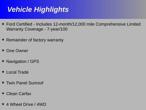 Used 2026 Ford F150 Raptor AWD/4WD image 5