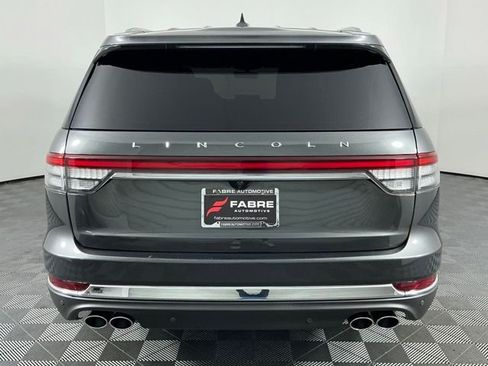 Used 2020 Lincoln Aviator Reserve w/ Elements Package Plus RWD image 6