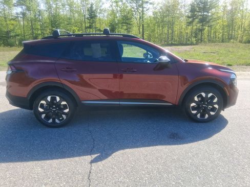 Used 2024 Kia Sportage X-Line w/ X-Line Premium Package AWD/4WD image 4