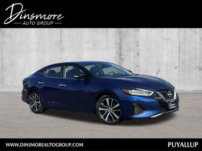 Used 2023 Nissan Maxima SV w/ Floor Mat Group