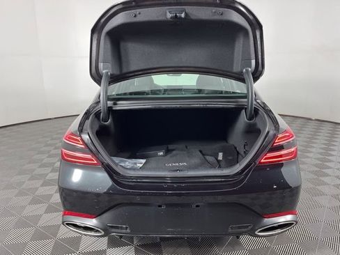 Used 2023 Genesis G70 3.3T w/ Sport Advanced Package image 49