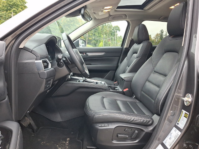 Used 2025 MAZDA CX-5 AWD 2.5 S w/ Premium Plus Pkg image 2
