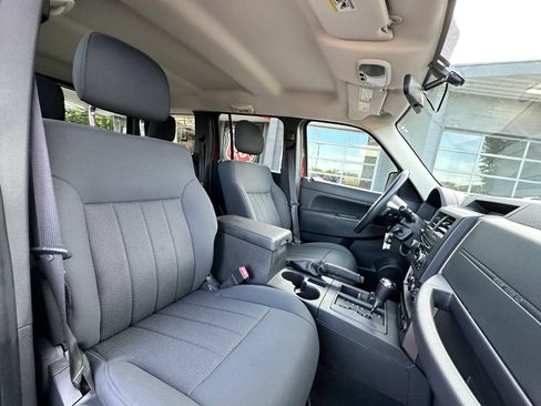 Used 2012 Jeep Liberty Sport w/ Popular Equipment Group AWD/4WD image 20