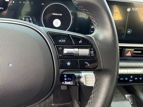 Used 2023 Hyundai Ioniq 6 SEL image 28