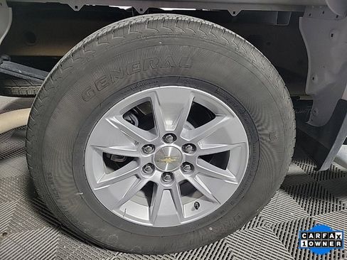 Used 2024 Chevrolet Silverado 1500 W/T w/ WT Fleet Convenience Package image 9