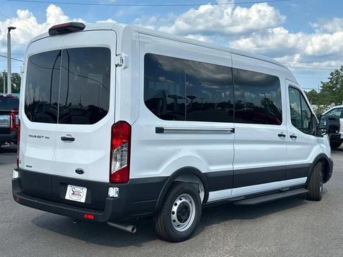 New 2025 Ford Transit 350 XL image 11