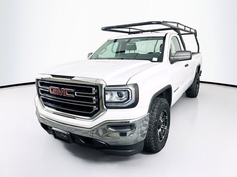 Used 2018 GMC Sierra 1500 2WD Regular Cab image 3