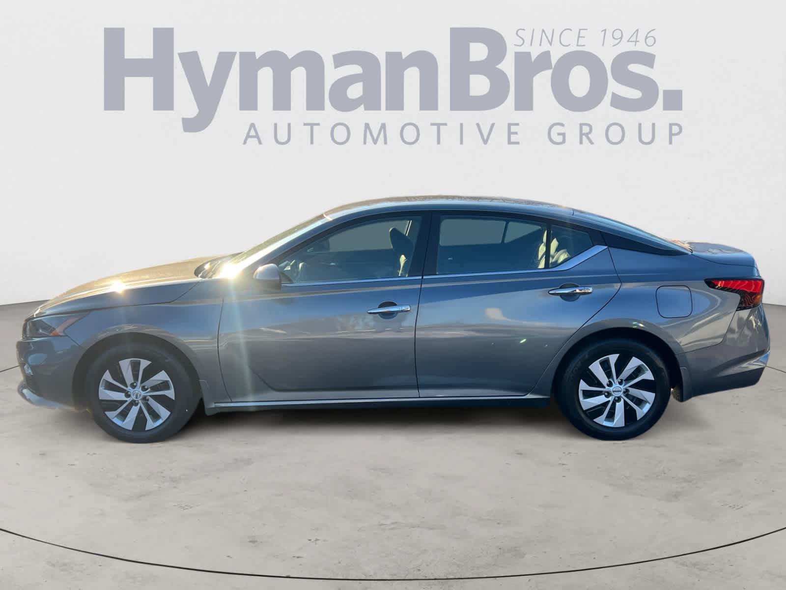 Certified 2022 Nissan Altima 2.5 S w/ Driver Assist Package FWD image 7