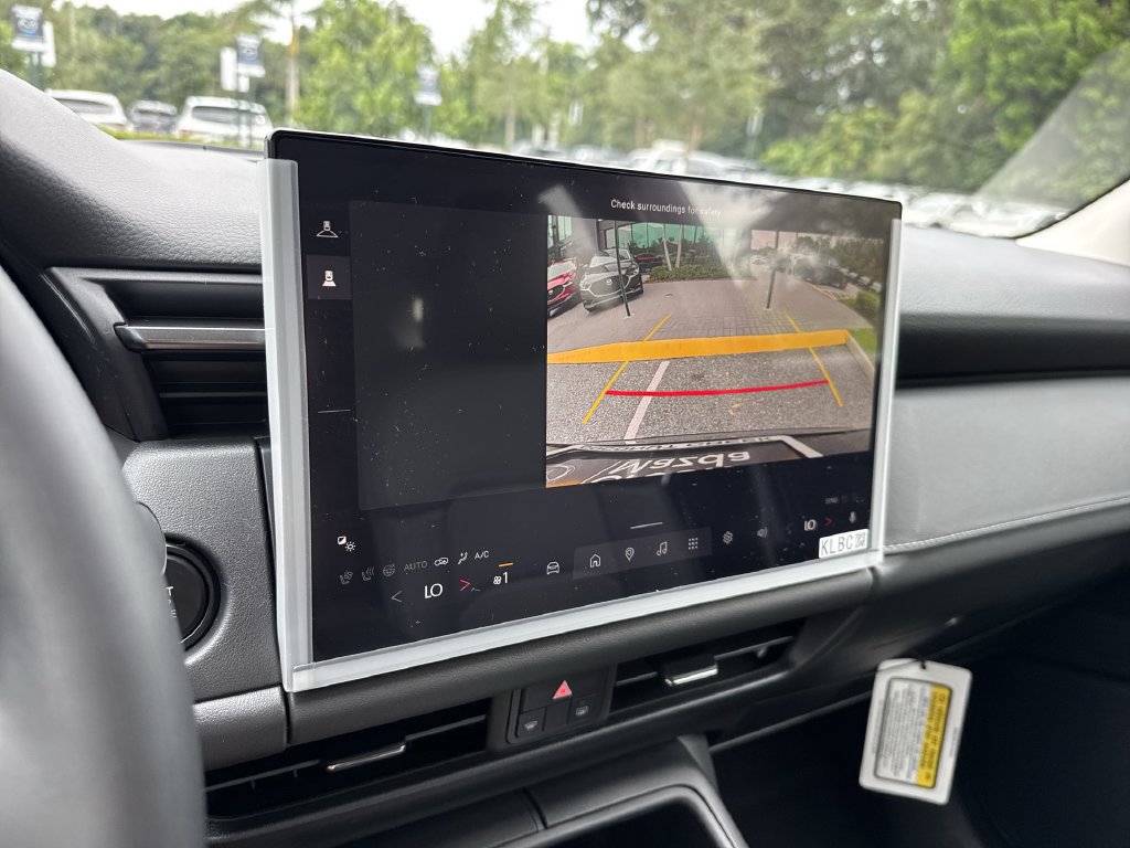 New 2026 MAZDA CX-5 2.5 S w/ Premium Package AWD/4WD image 50