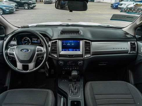 Certified 2023 Ford Ranger XLT RWD image 23