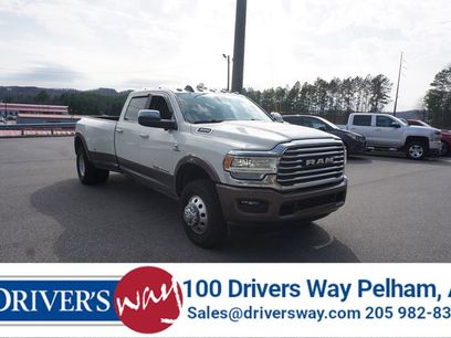 Used 2021 RAM 3500 Limited